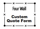 4-Sided Security Cage Quote